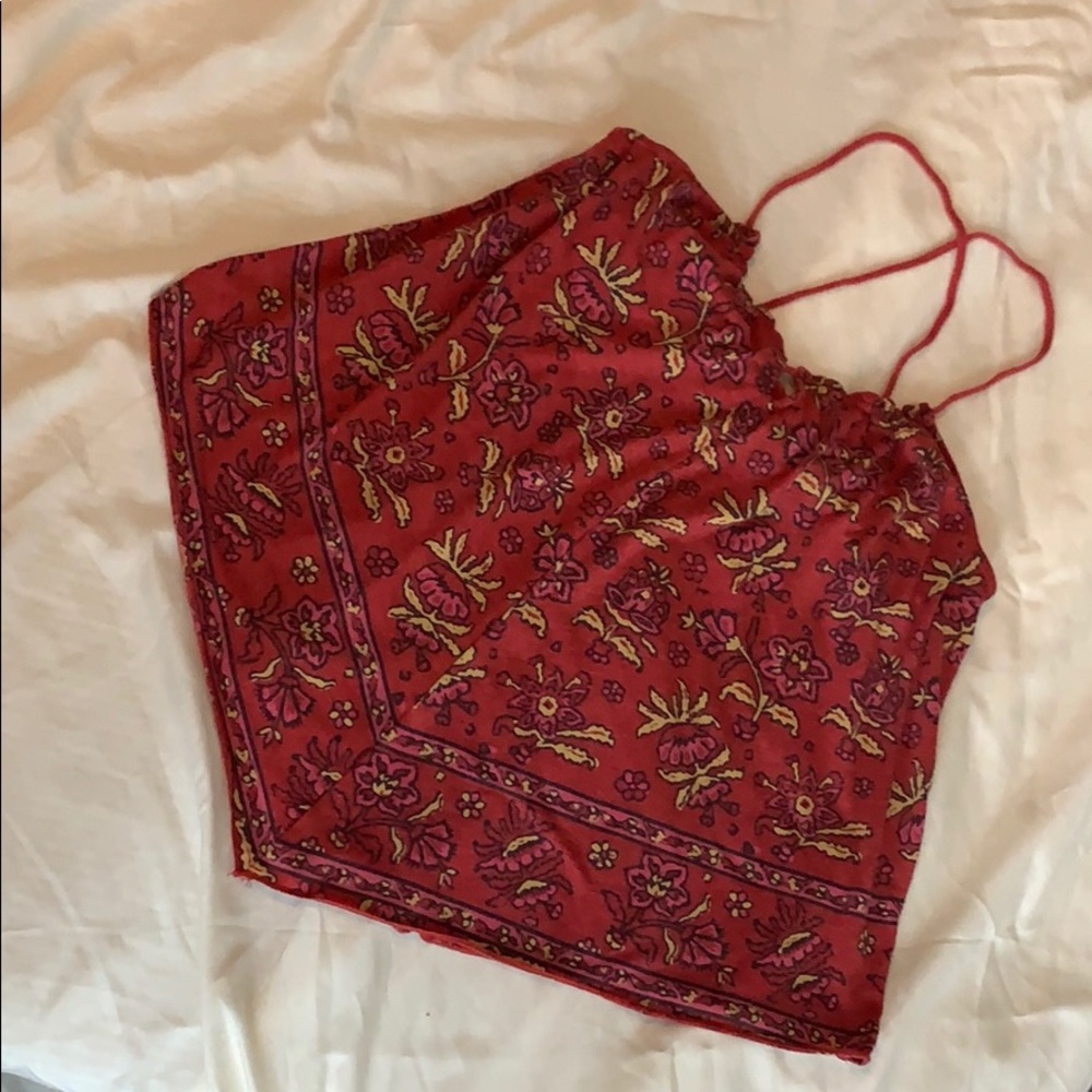 Bandana top
